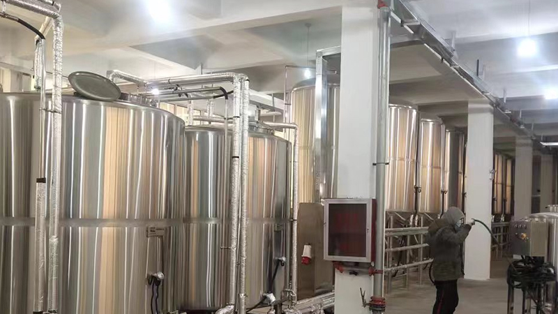 湘西河北唐山精酿啤酒厂